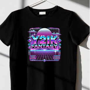 Digital Fantasy T-Shirt