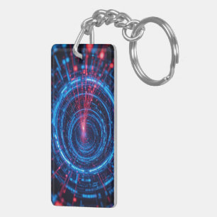 Digital Fortress: The Secure Stream Keychain