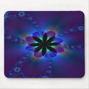 Digital Fractal Art Mousepad