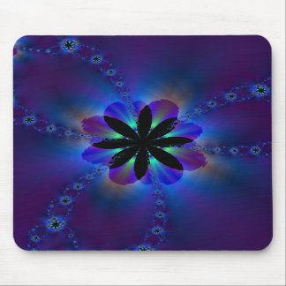 Digital Fractal Art Mousepad