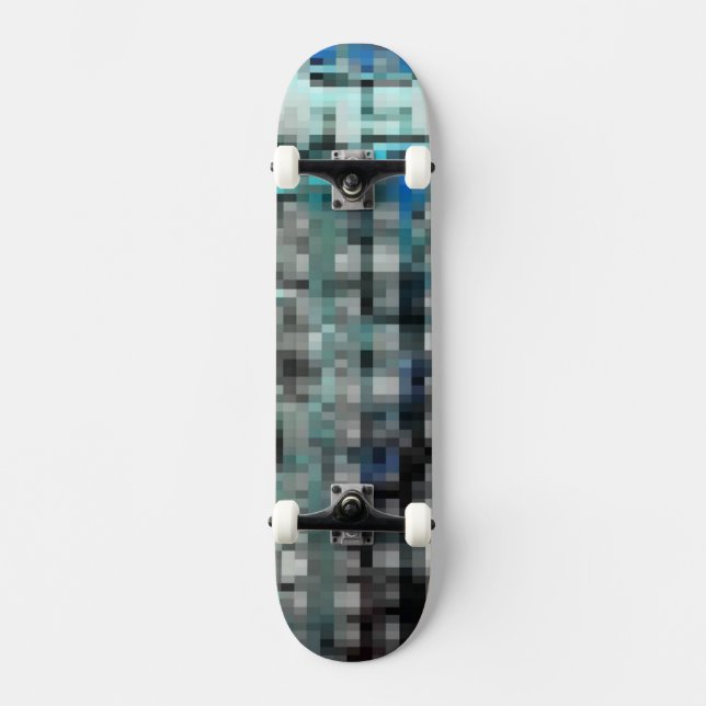 Digital Fun 1Design Skateboard (Front)