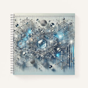 Digital Geometry & Molecular Structures Notebook