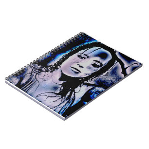 Digital Girl Notebook