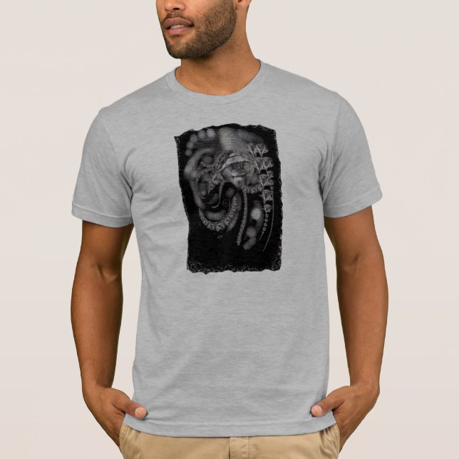 Digital growth T-Shirt (Front)