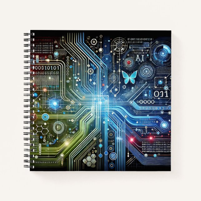 Digital Intelligence: An Informatics Journal (Front)