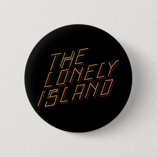 Digital Island 2 Inch Round Button