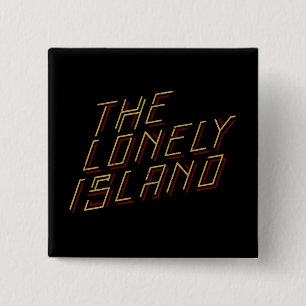 Digital Island 2 Inch Square Button