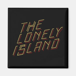 Digital Island Magnet