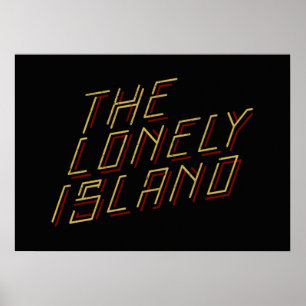 Digital Island Poster