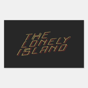 Digital Island Sticker