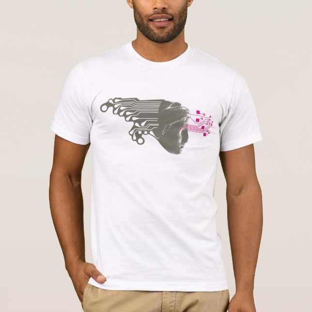 Digital Kore (maiden) t-shirt (Front)