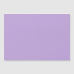 Digital Lavender Magnetic Card 5x7 for Business
