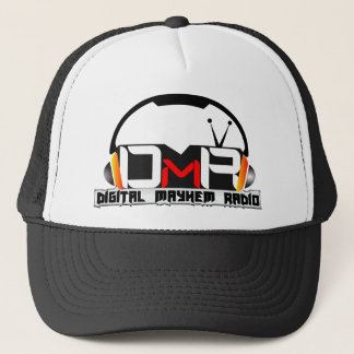 Digital Mayhem Radio Trucker Hat