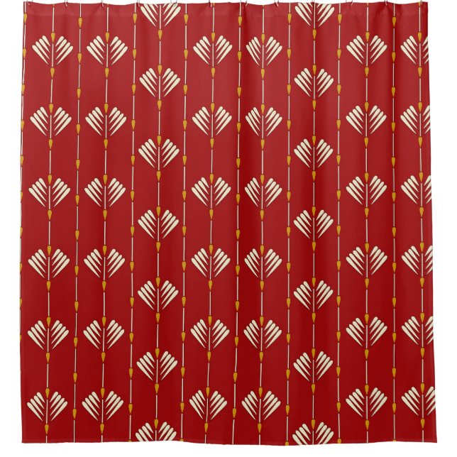 Digital Mughal: Textile Plant Artwork. (Front)