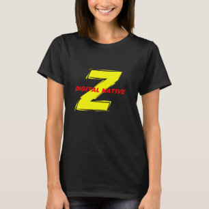 DIGITAL NATIVE T-Shirt