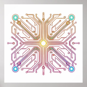 Digital Nexus Poster