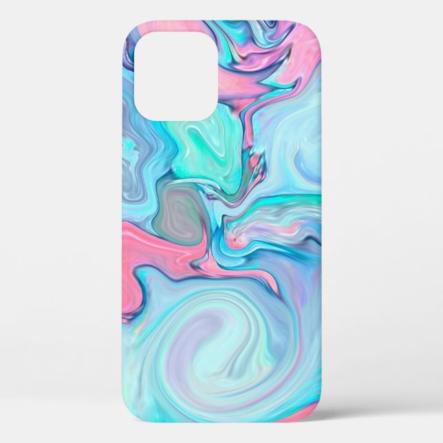 Digital paper background pattern Case-Mate iPhone case (Back)