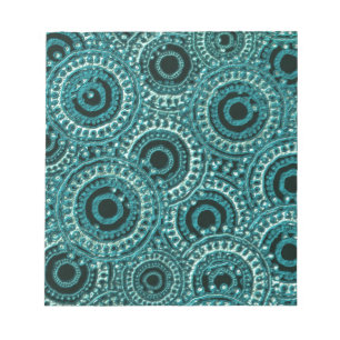 Digital Paper Effect Notepad