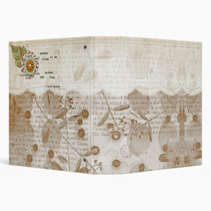 digital-paper-pattern binder