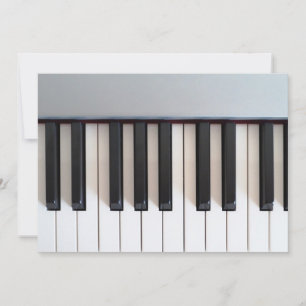 Digital piano keyboard