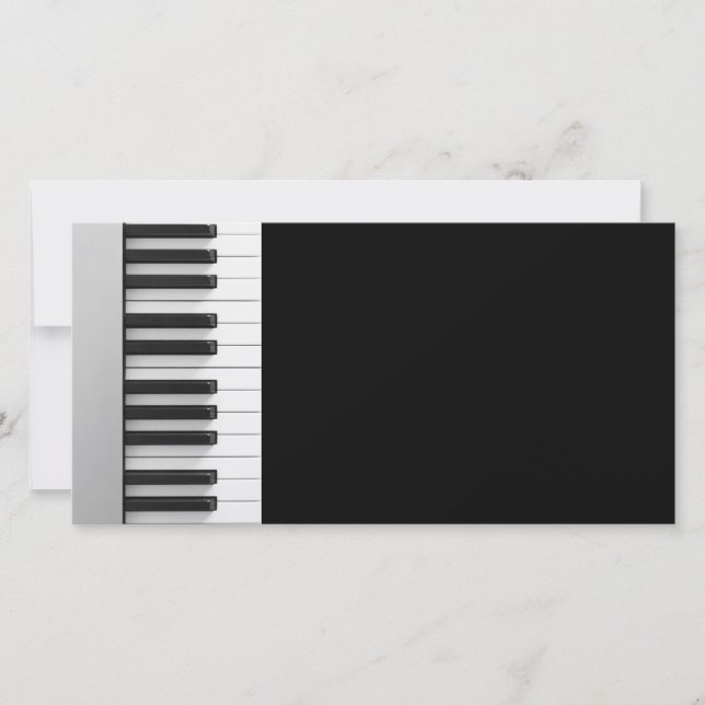 Digital piano keyboard (Front)
