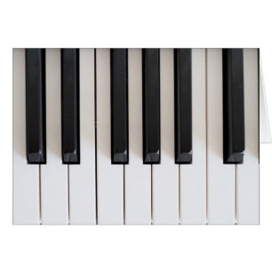 Digital piano keyboard
