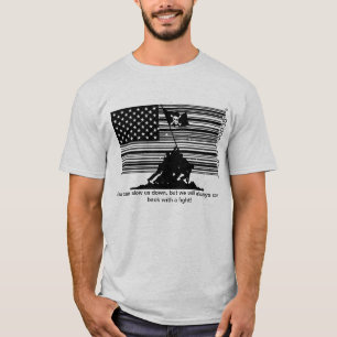 Digital Piracy vs The World T-Shirt