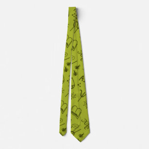 Digital scrapbooking tie