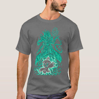 Digital Sincerity Within T-Shirt