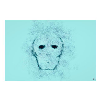 DIGITAL SPECTER PHOTO PRINT