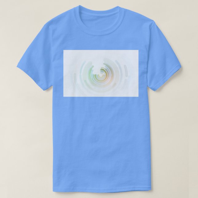 Digital technology world T-Shirt (Design Front)