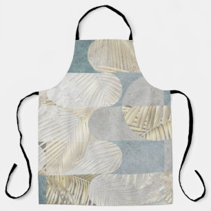 Digital tiles design. 3D render Colourful ceramic  Apron