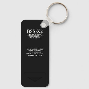 Digital Tracking Surveillance Security System Fake Keychain