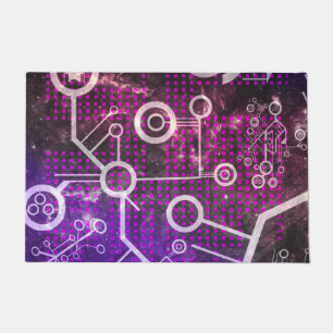 Digital Universe Doormat