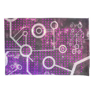 Digital Universe Pillowcase