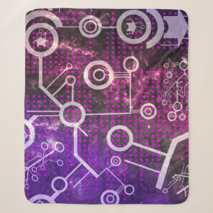 Digital Universe Sherpa Blanket