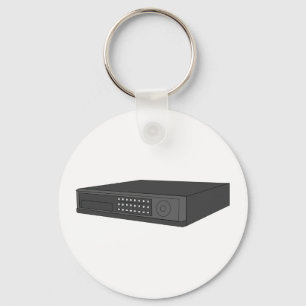 Digital Video Recorder Keychain