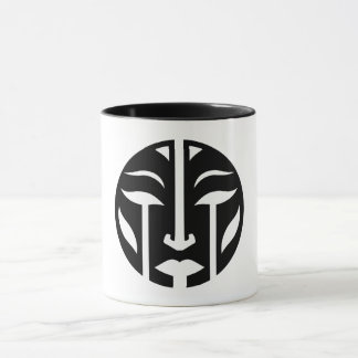 Digital Woman Mug