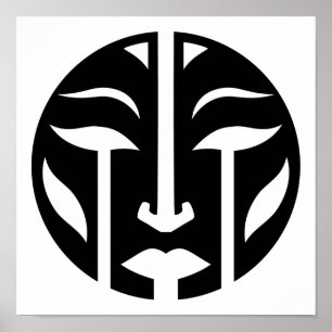 Digital Woman Poster