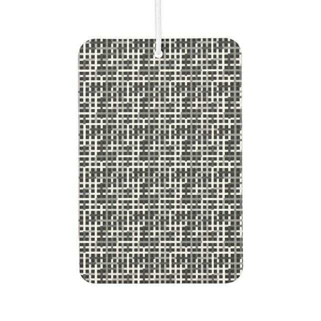 Digital world fragrance air freshener (Front)