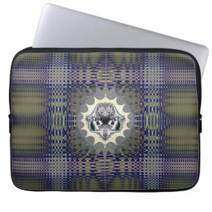 Digital World Laptop Sleeve