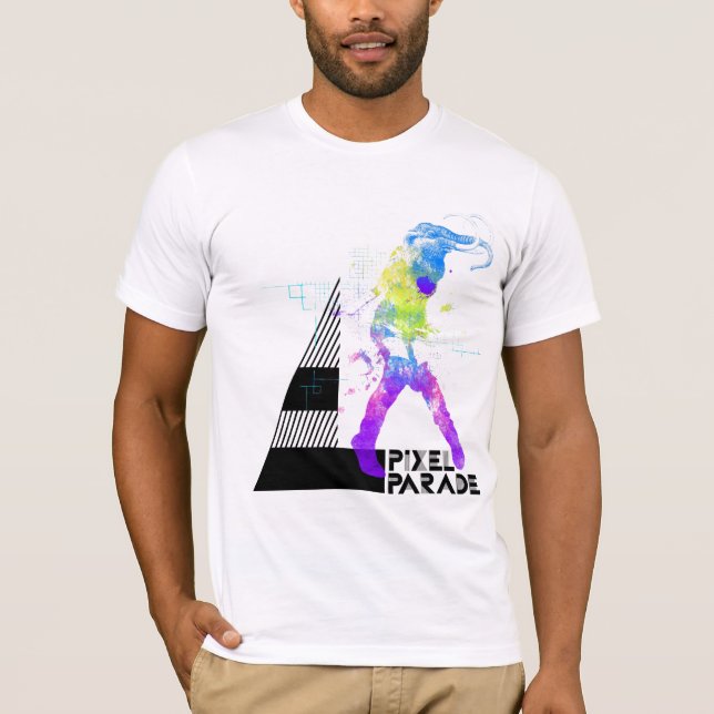 Digitelephant T-Shirt (Front)