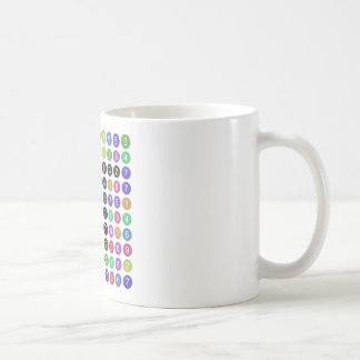 Digits of Pi Mug