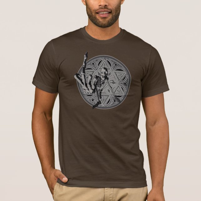 Digitus Impudicus T-Shirt (Front)