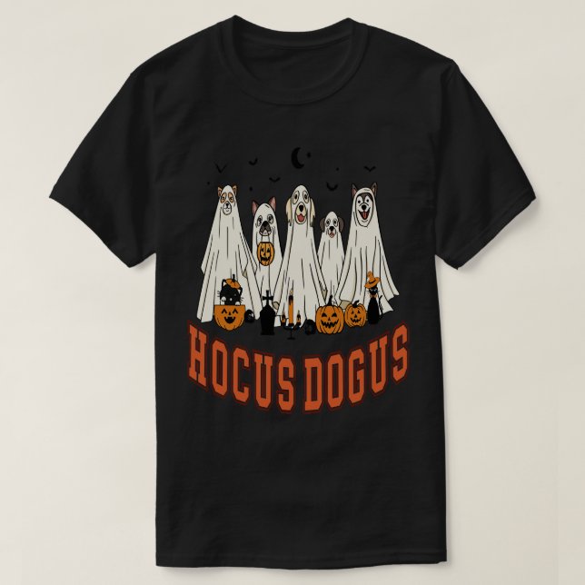 digus T-Shirt (Design Front)