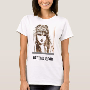 Dihya Kahina Damya T-Shirt