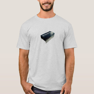 DII badine le T-shirt de PUCE