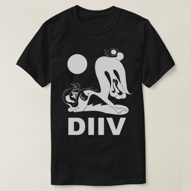 DIIV Classic T-Shirt (Design Front)