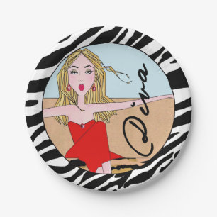 DiIVA Party Plates