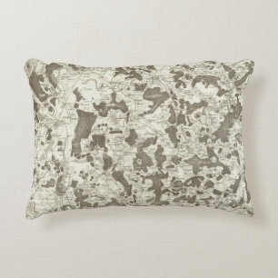 Dijon Accent Pillow
